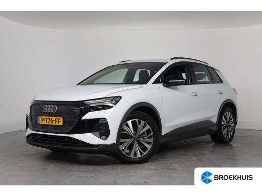 Audi Q4 e-tron 50 quattro Launch edition Advanced Plus 77 kWh | 1e Eigenaar! | Leder | Sonos Audio | Memory Zete... ActivLease financial lease