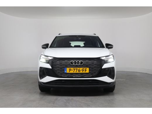 Audi Q4 e-tron 50 quattro Launch edition Advanced Plus 77 kWh | 1e Eigenaar! | Leder | Sonos Audio | Memory Zete... ActivLease financial lease