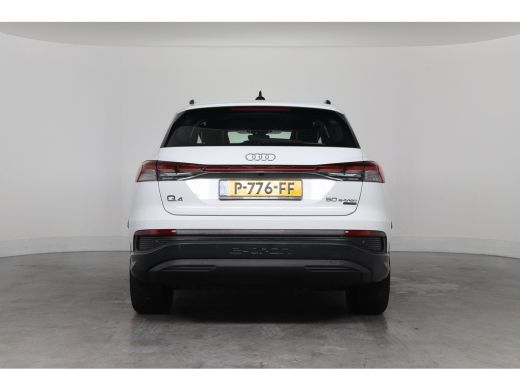 Audi Q4 e-tron 50 quattro Launch edition Advanced Plus 77 kWh | 1e Eigenaar! | Leder | Sonos Audio | Memory Zete... ActivLease financial lease