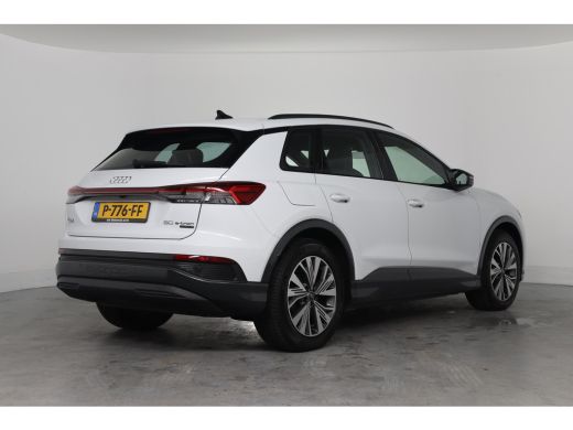 Audi Q4 e-tron 50 quattro Launch edition Advanced Plus 77 kWh | 1e Eigenaar! | Leder | Sonos Audio | Memory Zete... ActivLease financial lease