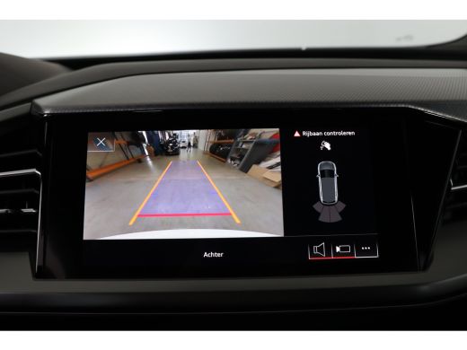 Audi Q4 e-tron 50 quattro Launch edition Advanced Plus 77 kWh | 1e Eigenaar! | Leder | Sonos Audio | Memory Zete... ActivLease financial lease