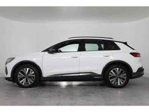 Audi Q4 e-tron 50 quattro Launch edition Advanced Plus 77 kWh | 1e Eigenaar! | Leder | Sonos Audio | Memory Zete... ActivLease financial lease