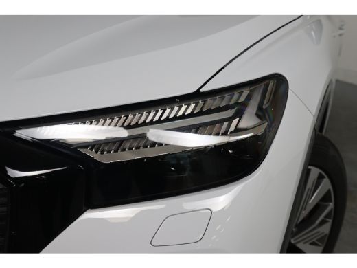 Audi Q4 e-tron 50 quattro Launch edition Advanced Plus 77 kWh | 1e Eigenaar! | Leder | Sonos Audio | Memory Zete... ActivLease financial lease