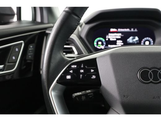 Audi Q4 e-tron 50 quattro Launch edition Advanced Plus 77 kWh | 1e Eigenaar! | Leder | Sonos Audio | Memory Zete... ActivLease financial lease