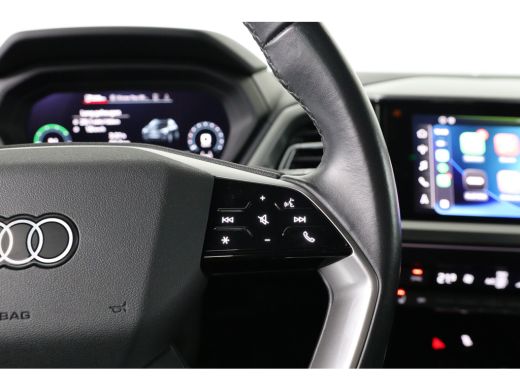 Audi Q4 e-tron 50 quattro Launch edition Advanced Plus 77 kWh | 1e Eigenaar! | Leder | Sonos Audio | Memory Zete... ActivLease financial lease