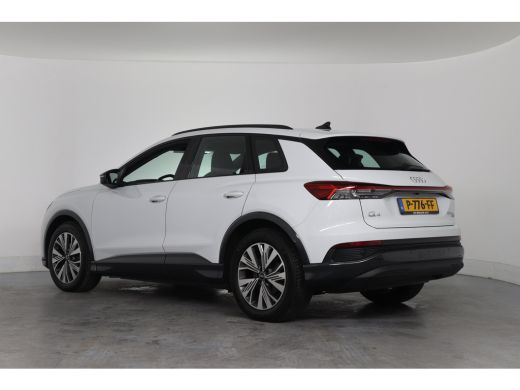 Audi Q4 e-tron 50 quattro Launch edition Advanced Plus 77 kWh | 1e Eigenaar! | Leder | Sonos Audio | Memory Zete... ActivLease financial lease