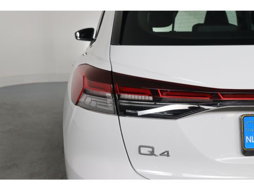 Audi Q4 e-tron 50 quattro Launch edition Advanced Plus 77 kWh | 1e Eigenaar! | Leder | Sonos Audio | Memory Zete... ActivLease financial lease