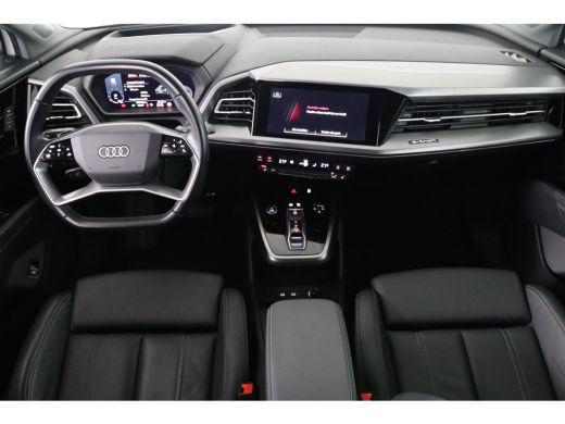Audi Q4 e-tron 50 quattro Launch edition Advanced Plus 77 kWh | 1e Eigenaar! | Leder | Sonos Audio | Memory Zete... ActivLease financial lease