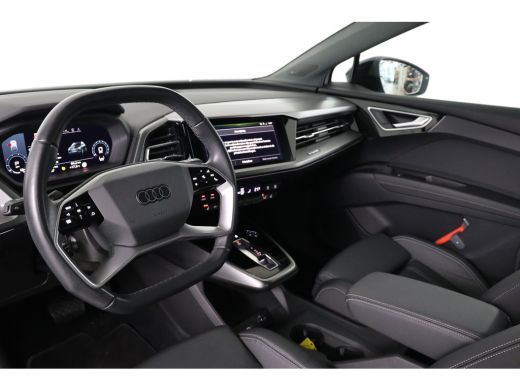 Audi Q4 e-tron 50 quattro Launch edition Advanced Plus 77 kWh | 1e Eigenaar! | Leder | Sonos Audio | Memory Zete... ActivLease financial lease