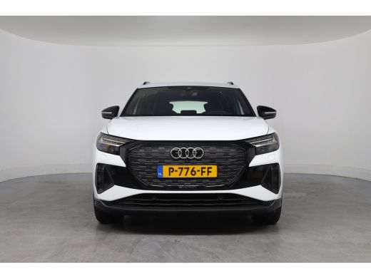 Audi Q4 e-tron 50 quattro Launch edition Advanced Plus 77 kWh | 1e Eigenaar! | Leder | Sonos Audio | Memory Zete... ActivLease financial lease
