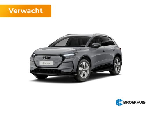 Audi Q4 e-tron Edition | Achterklep, automatisch bedienbaar | Aluminium optiek in het interieur | Audi sound system ActivLease financial lease