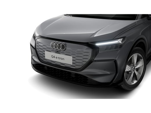Audi Q4 e-tron Edition | Achterklep, automatisch bedienbaar | Aluminium optiek in het interieur | Audi sound system ActivLease financial lease