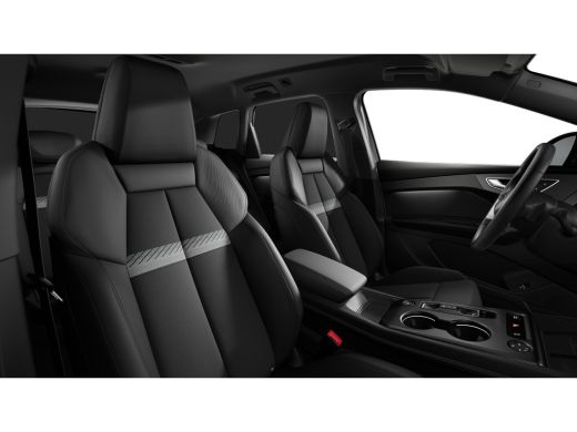 Audi Q4 e-tron Edition | Achterklep, automatisch bedienbaar | Aluminium optiek in het interieur | Audi sound system ActivLease financial lease