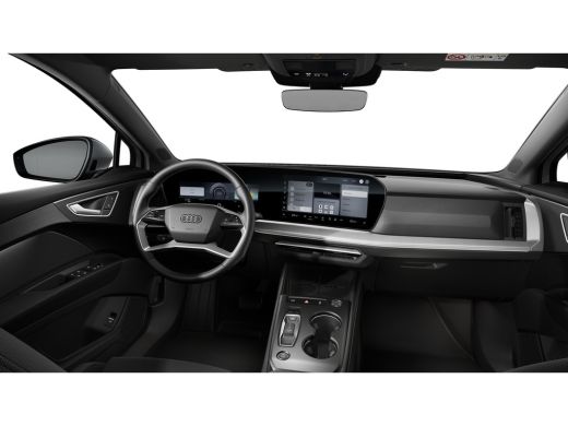 Audi Q4 e-tron Edition | Achterklep, automatisch bedienbaar | Aluminium optiek in het interieur | Audi sound system ActivLease financial lease
