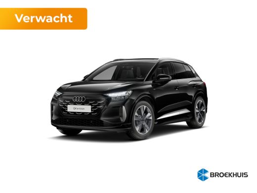 Audi Q4 e-tron S edition | Achterklep, automatisch bedienbaar | Achteruitrijcamera | Adaptive cruise control ActivLease financial lease