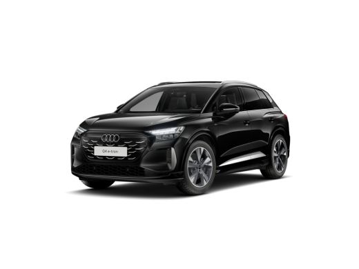 Audi Q4 e-tron S edition | Achterklep, automatisch bedienbaar | Achteruitrijcamera | Adaptive cruise control ActivLease financial lease