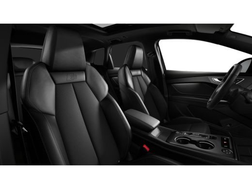 Audi Q4 e-tron S edition | Achterklep, automatisch bedienbaar | Achteruitrijcamera | Adaptive cruise control ActivLease financial lease
