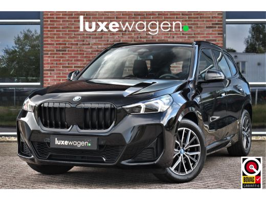 BMW X1 xDrive25e M-Sport Premium ACC-voorbereiding 18inch Camera AC-Snelladen ActivLease financial lease