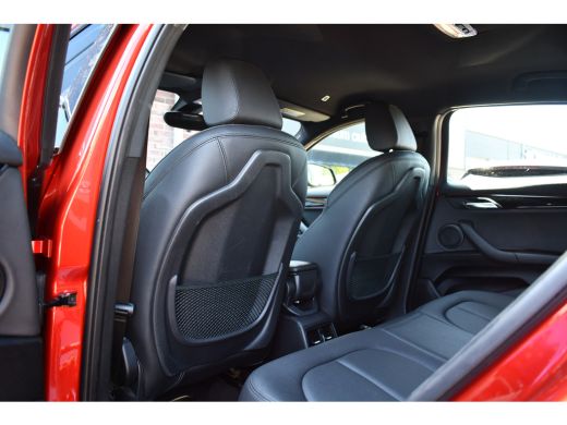 BMW X2 xDrive25e M-Sport | Sunset Orange | ACC | Leder | Elek-klep ActivLease financial lease