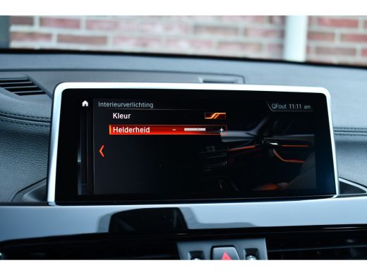 BMW X2 xDrive25e M-Sport | Sunset Orange | ACC | Leder | Elek-klep ActivLease financial lease