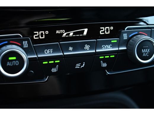 BMW X2 xDrive25e M-Sport | Sunset Orange | ACC | Leder | Elek-klep ActivLease financial lease
