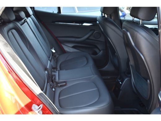 BMW X2 xDrive25e M-Sport | Sunset Orange | ACC | Leder | Elek-klep ActivLease financial lease