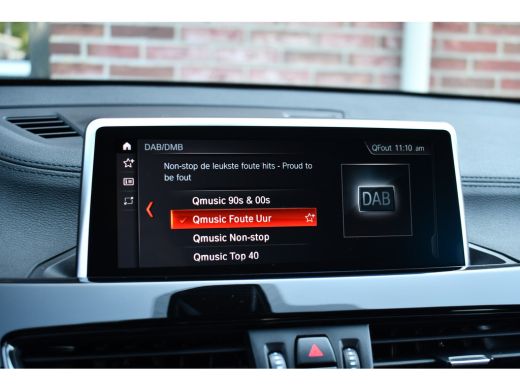 BMW X2 xDrive25e M-Sport | Sunset Orange | ACC | Leder | Elek-klep ActivLease financial lease