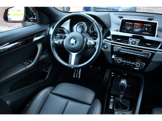 BMW X2 xDrive25e M-Sport | Sunset Orange | ACC | Leder | Elek-klep ActivLease financial lease