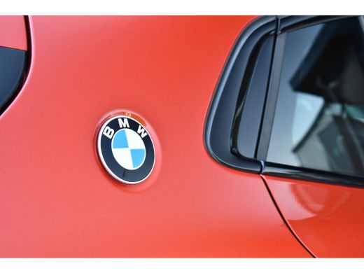 BMW X2 xDrive25e M-Sport | Sunset Orange | ACC | Leder | Elek-klep ActivLease financial lease