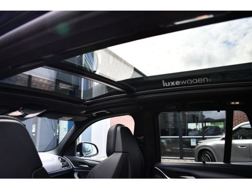 BMW X3 xDrive30e M-Sport M-zetels Pano HUD 360-cam Adp-demping 20inch ActivLease financial lease