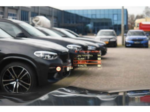 BMW X3 xDrive30e M-Sport M-zetels Pano HUD 360-cam Adp-demping 20inch ActivLease financial lease