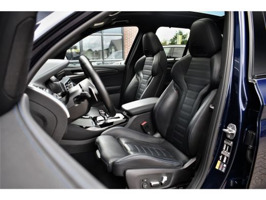 BMW X3 xDrive30e M-Sport M-zetels Pano HUD 360-cam Adp-demping 20inch ActivLease financial lease