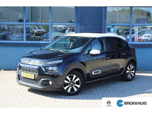 Citroën C3 1.2 PureTech Shine Business ActivLease financial lease