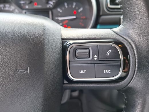 Citroën C3 1.2 PureTech Shine Business ActivLease financial lease