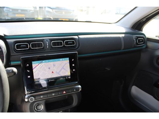 Citroën C3 1.2 PureTech Shine Business ActivLease financial lease