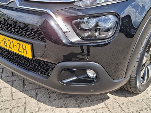 Citroën C3 1.2 PureTech Shine Business ActivLease financial lease