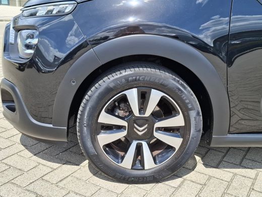 Citroën C3 1.2 PureTech Shine Business ActivLease financial lease