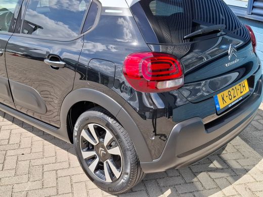 Citroën C3 1.2 PureTech Shine Business ActivLease financial lease