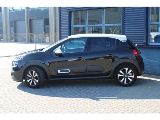 Citroën C3 1.2 PureTech Shine Business ActivLease financial lease