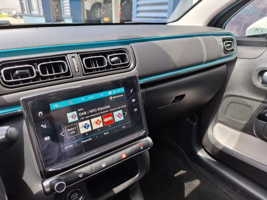 Citroën C3 1.2 PureTech Shine Business ActivLease financial lease