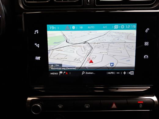 Citroën C3 1.2 PureTech Shine Business ActivLease financial lease