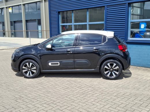 Citroën C3 1.2 PureTech Shine Business ActivLease financial lease