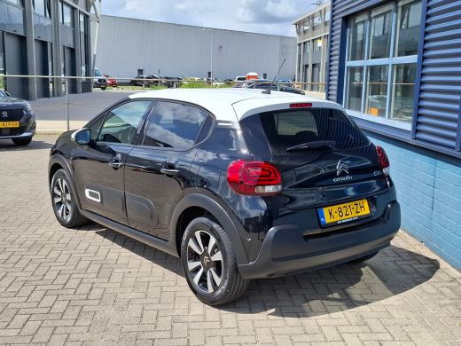 Citroën C3 1.2 PureTech Shine Business ActivLease financial lease