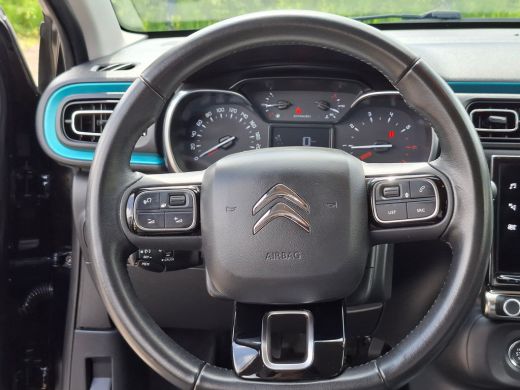 Citroën C3 1.2 PureTech Shine Business ActivLease financial lease