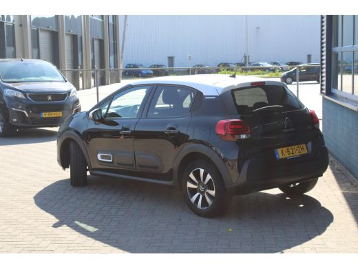 Citroën C3 1.2 PureTech Shine Business ActivLease financial lease