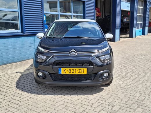 Citroën C3 1.2 PureTech Shine Business ActivLease financial lease