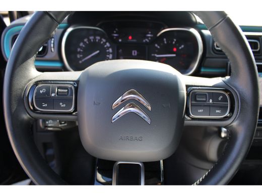 Citroën C3 1.2 PureTech Shine Business ActivLease financial lease