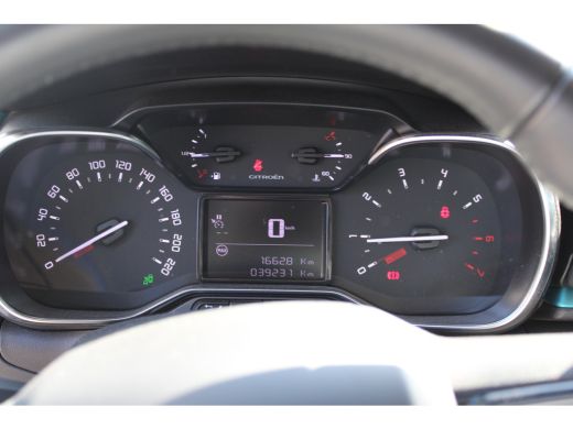 Citroën C3 1.2 PureTech Shine Business ActivLease financial lease