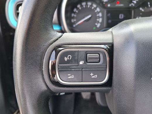 Citroën C3 1.2 PureTech Shine Business ActivLease financial lease