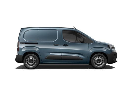 Citroën &euml;-Berlingo 50 kWh EV 136pk L1 | Elektrisch verstelbare en verwarmbare buitenspiegels | Parkeersensoren achte... ActivLease financial lease